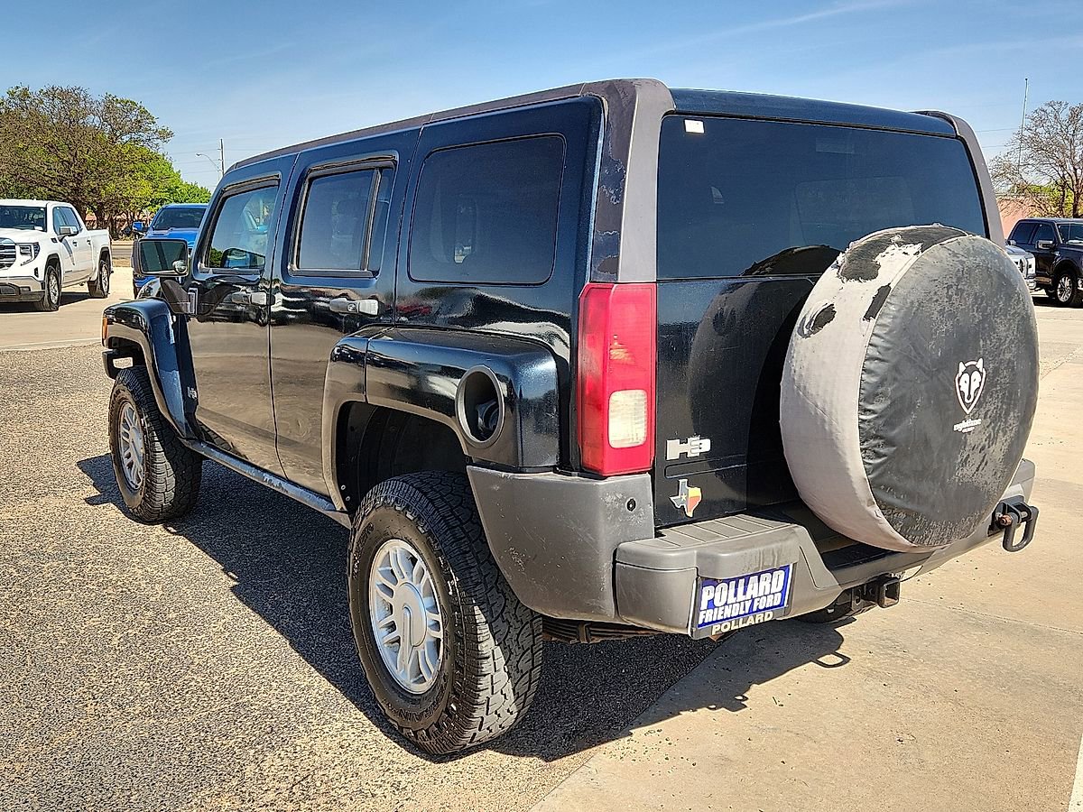Used 2006 HUMMER H3 AWD/4WD image 2