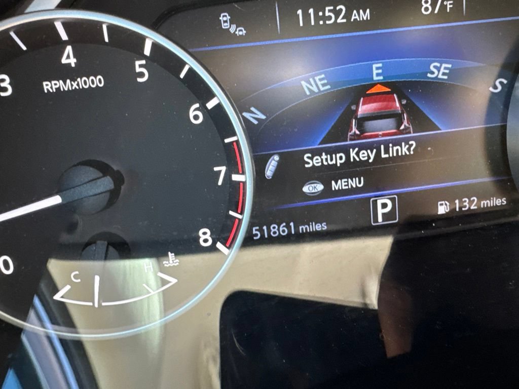 Used 2019 Nissan Murano SL FWD image 13