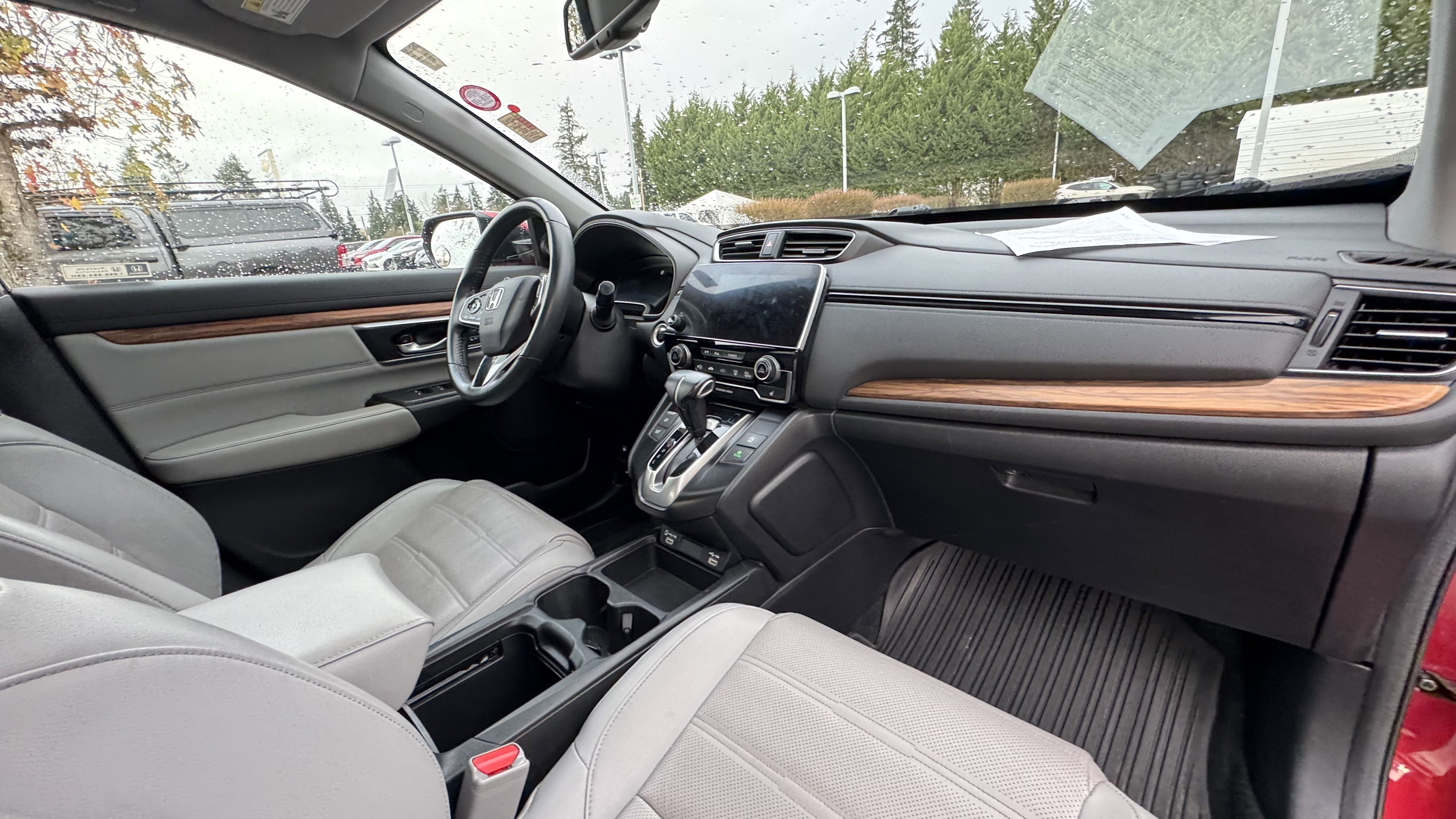 Used 2021 Honda CR-V EX-L image 8