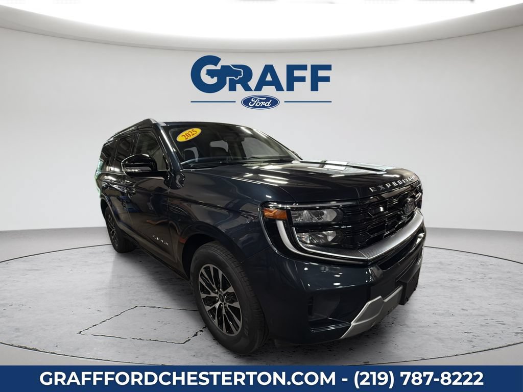 Used 2025 Ford Expedition Platinum AWD/4WD image 11