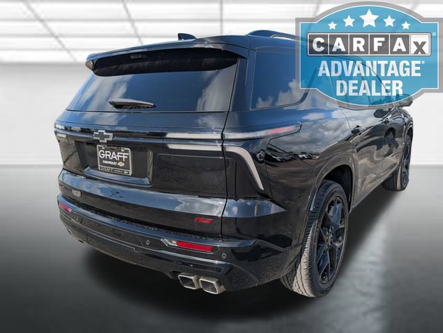 Used 2025 Chevrolet Traverse RS w/ LPO, Floor Liner Package FWD image 32