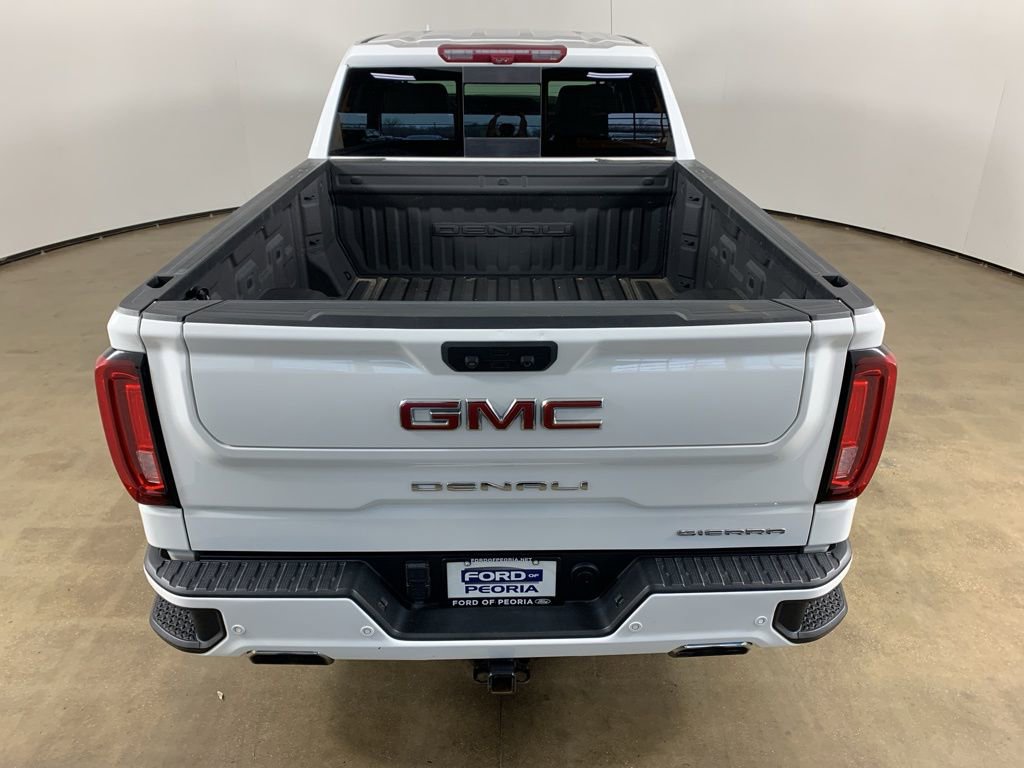 Used 2023 GMC Sierra 1500 Denali w/ Denali Reserve Package image 11
