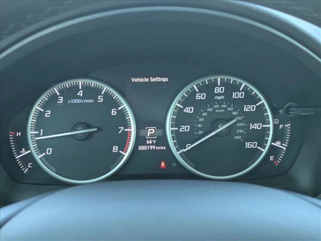 Used 2021 Acura ILX w/ Premium Package FWD image 11