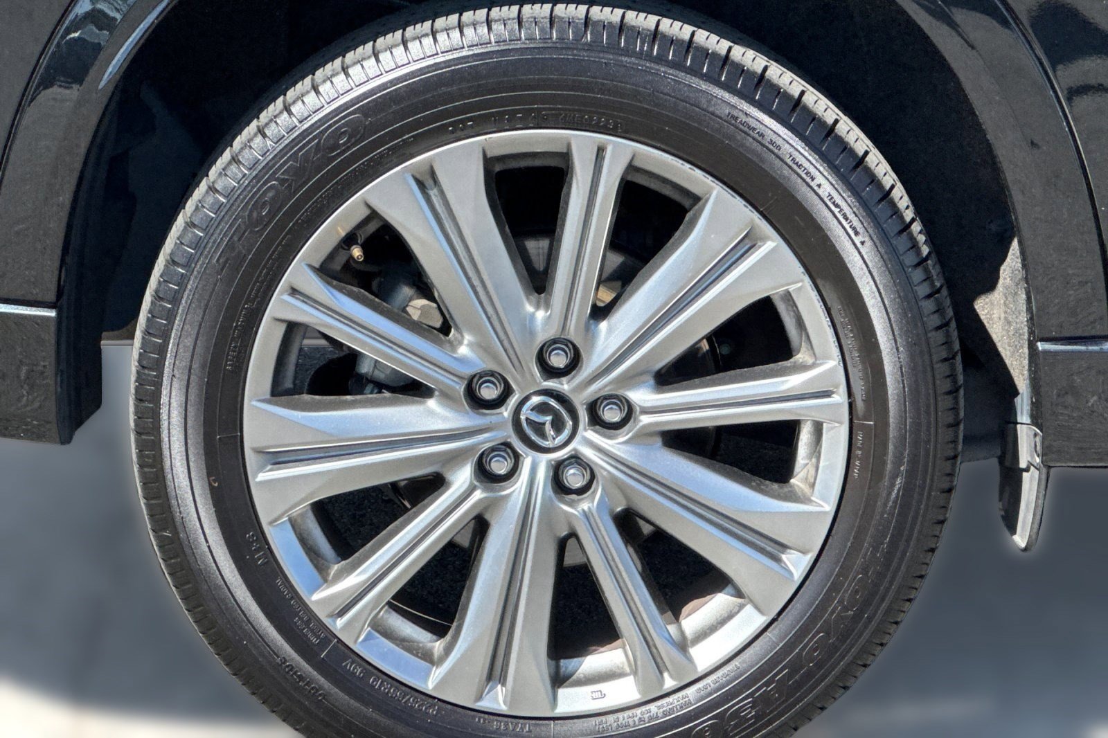 Used 2023 MAZDA CX-5 Signature image 11