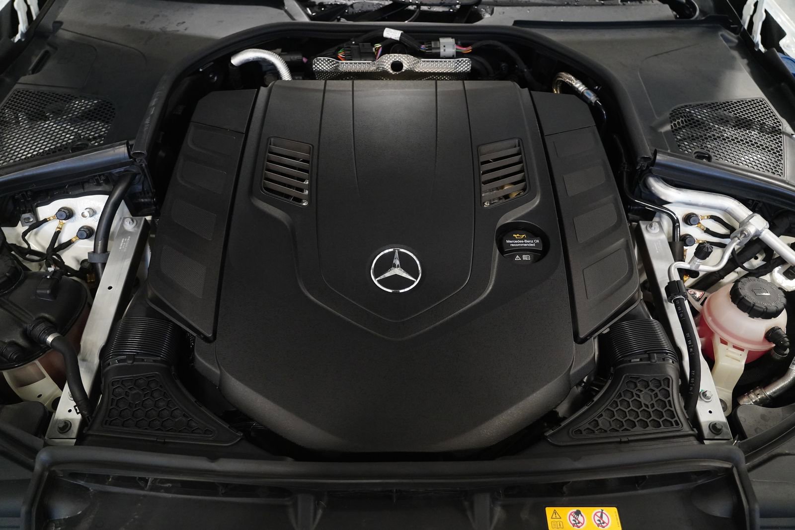 Certified 2023 Mercedes-Benz S 580 4MATIC Sedan image 29