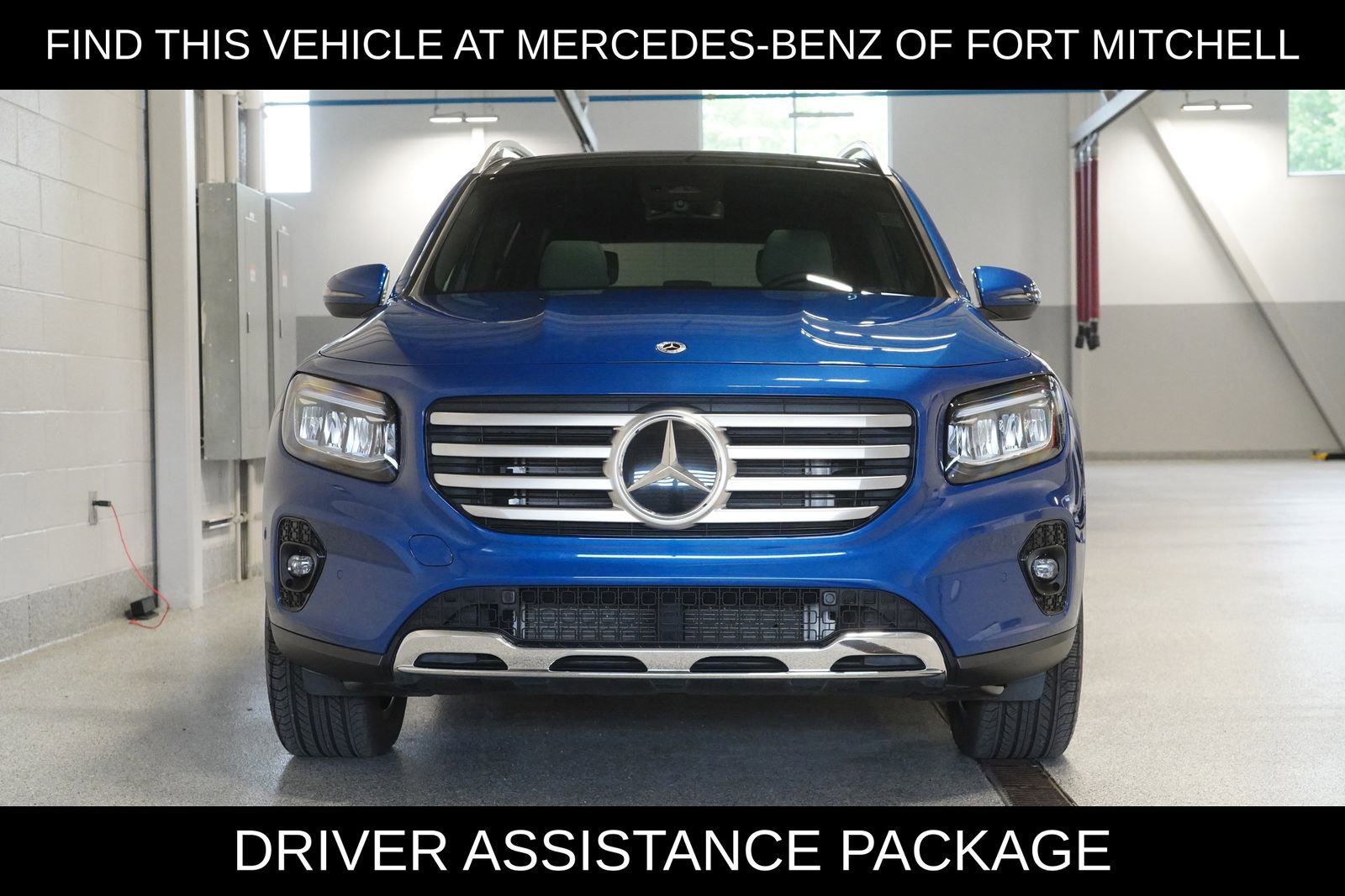 Used 2026 Mercedes-Benz GLB 250 4MATIC image 2