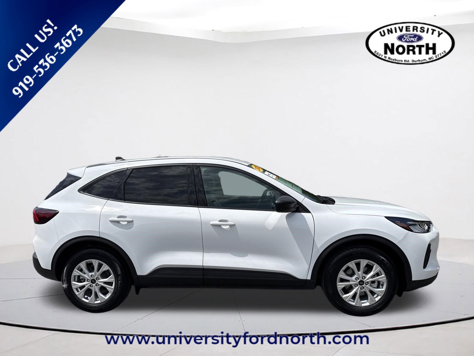 Used 2025 Ford Escape Active FWD image 8