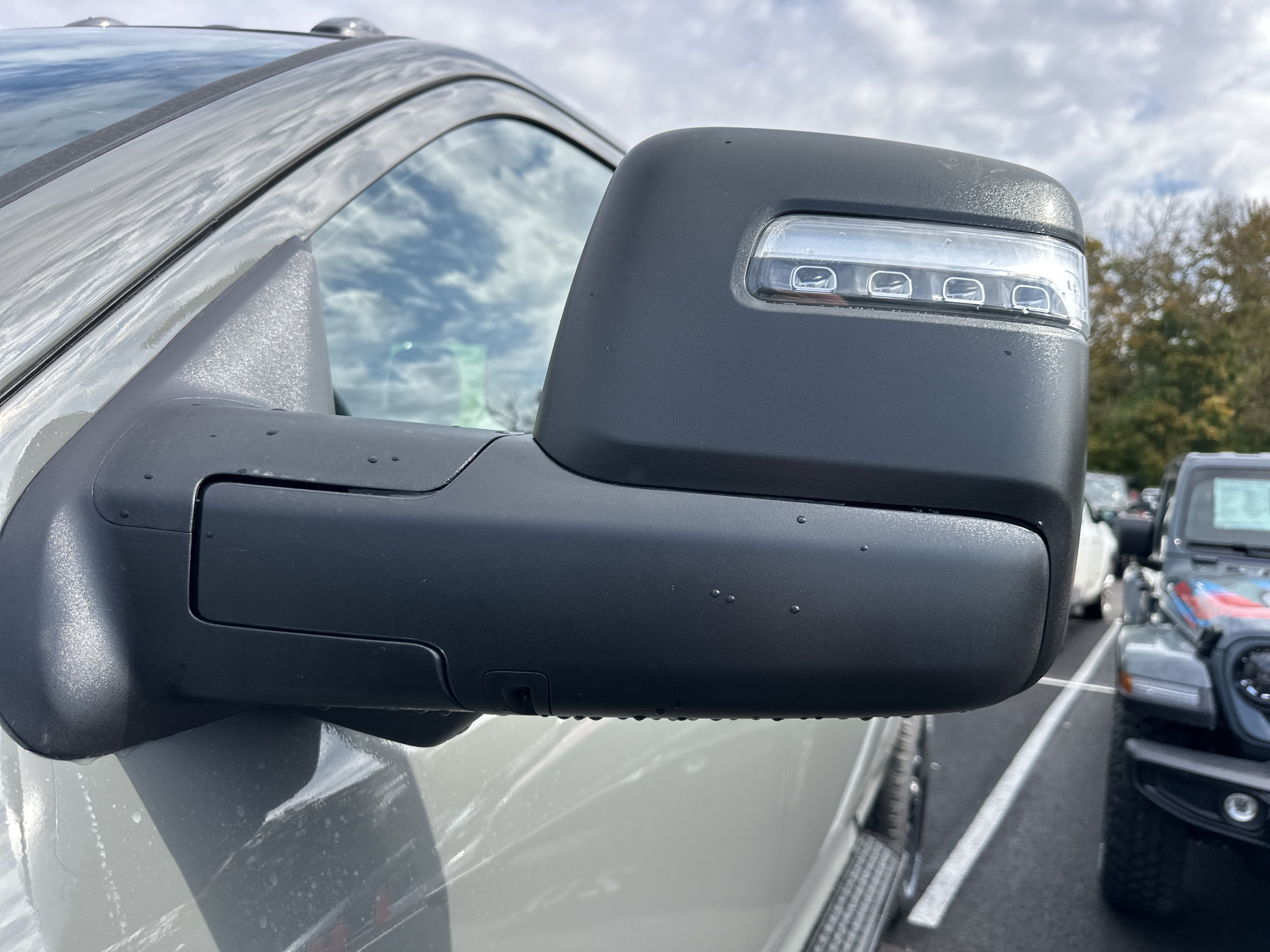 New 2027 RAM 2500 Big Horn AWD/4WD image 24