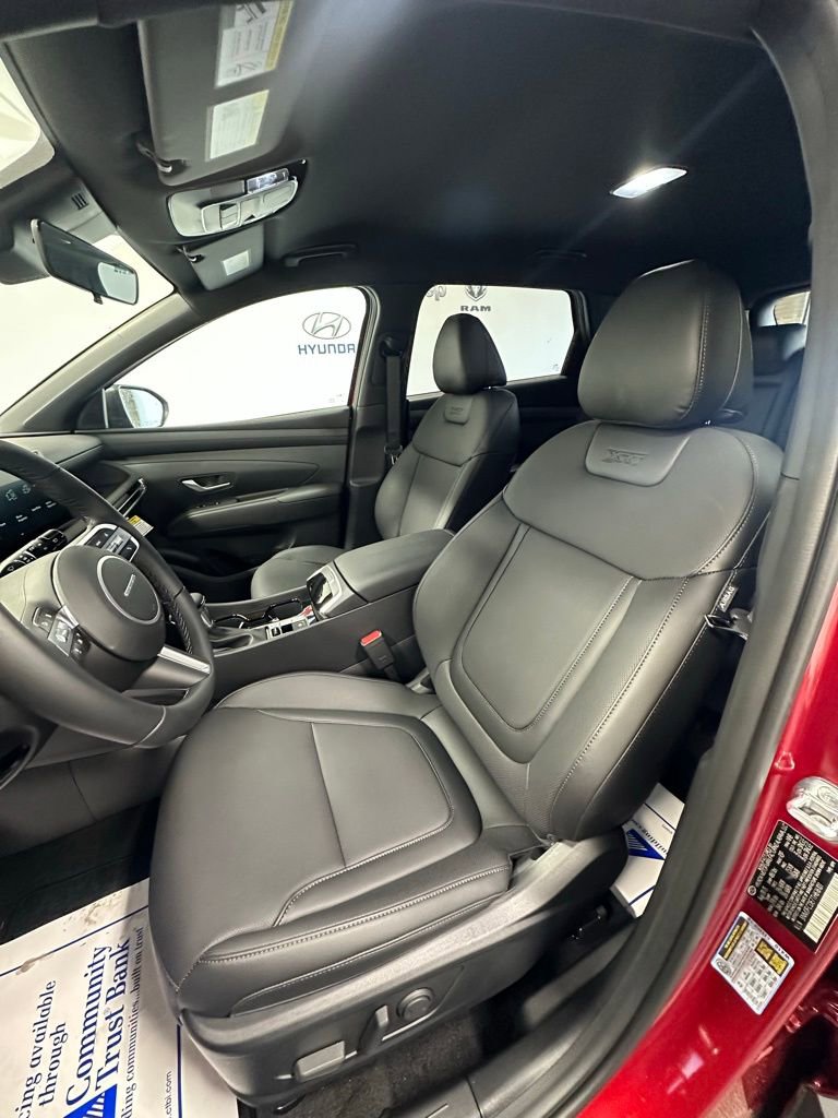 New 2026 Hyundai Tucson XRT image 13