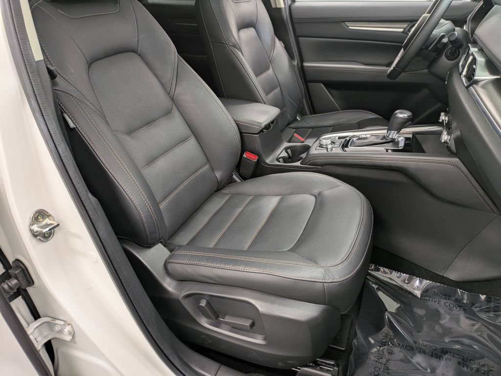 Certified 2023 MAZDA CX-5 AWD 2.5 S w/ Premium Plus Pkg image 30