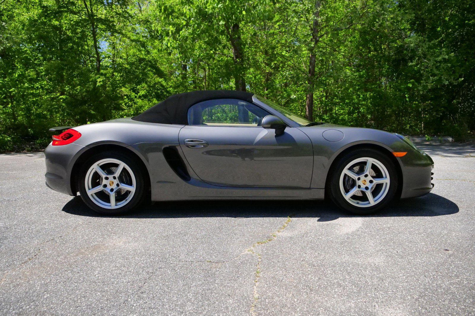 Used 2016 Porsche Boxster image 27
