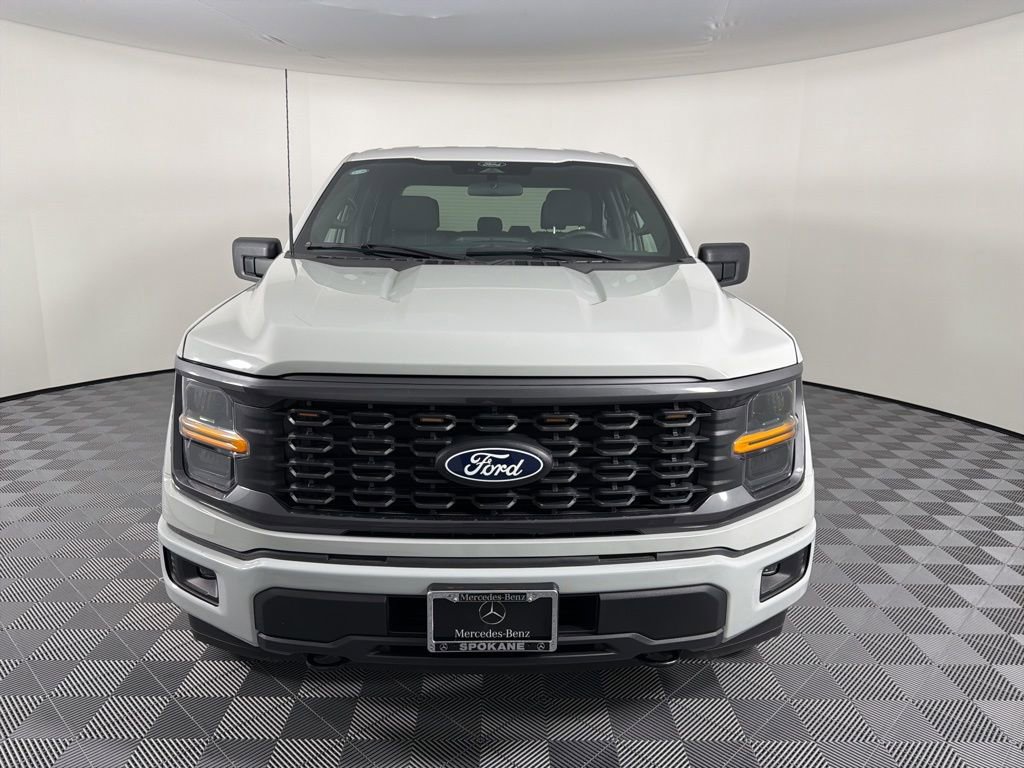 Used 2024 Ford F150 STX image 3