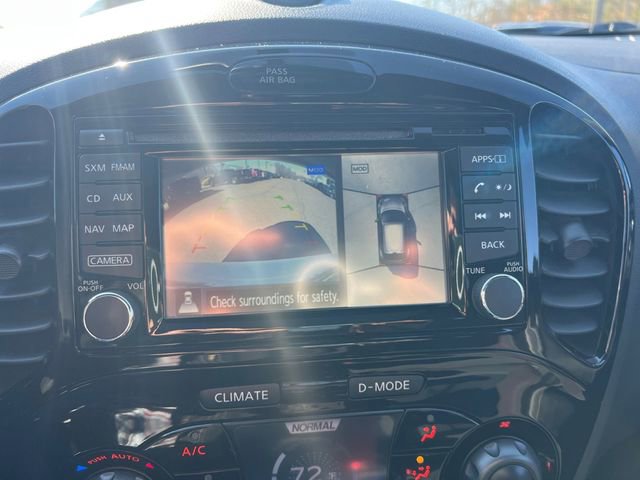 Used 2015 Nissan Juke NISMO image 22