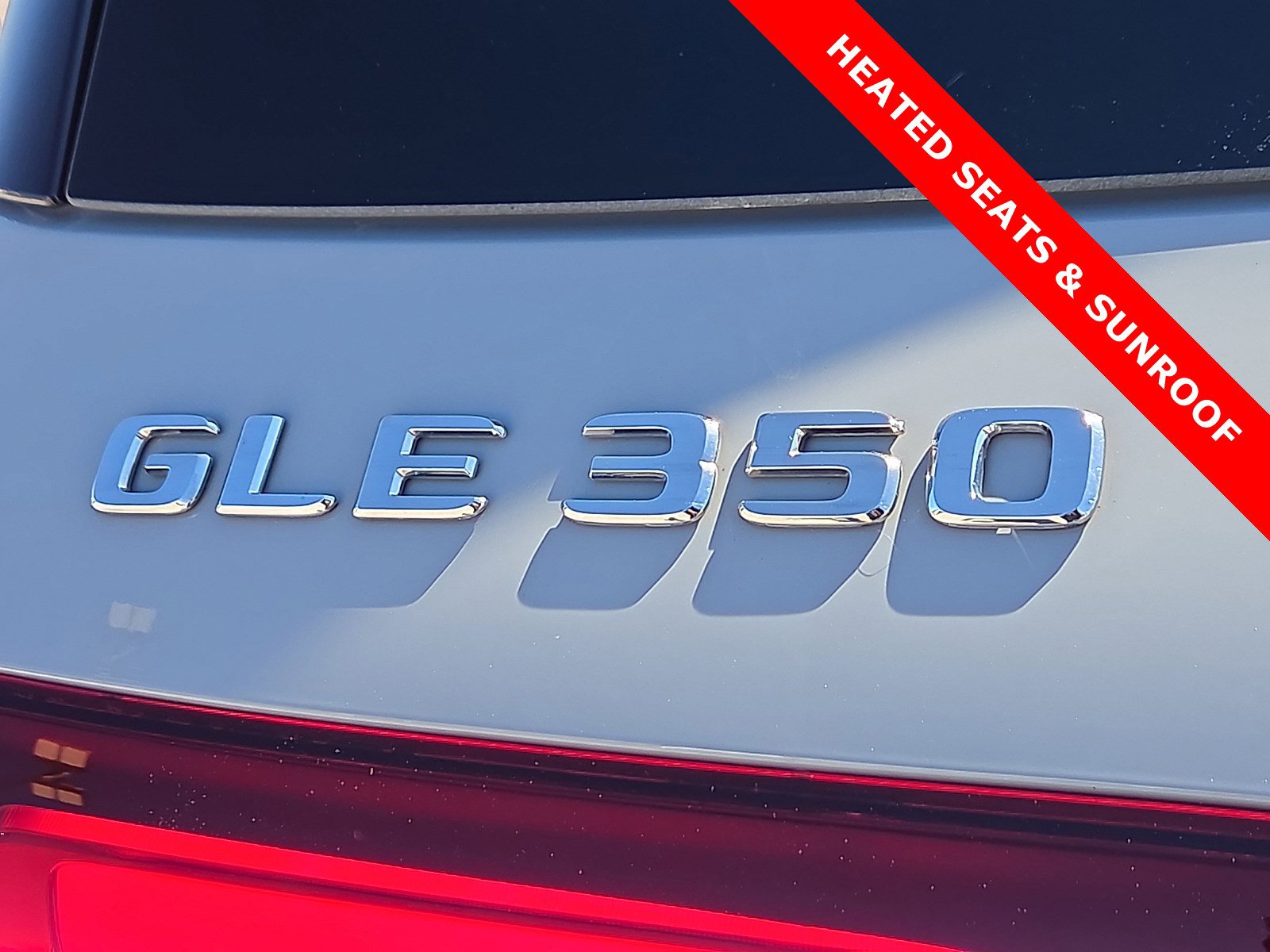 Used 2024 Mercedes-Benz GLE 350 4MATIC image 8