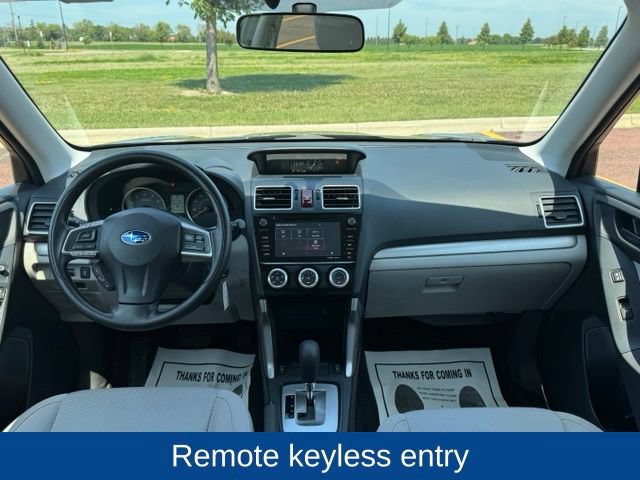 Used 2016 Subaru Forester 2.5i Premium w/ All-Weather Package AWD/4WD image 16