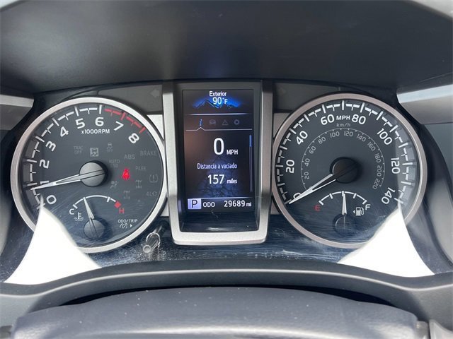 Used 2021 Toyota Tacoma TRD Sport image 19