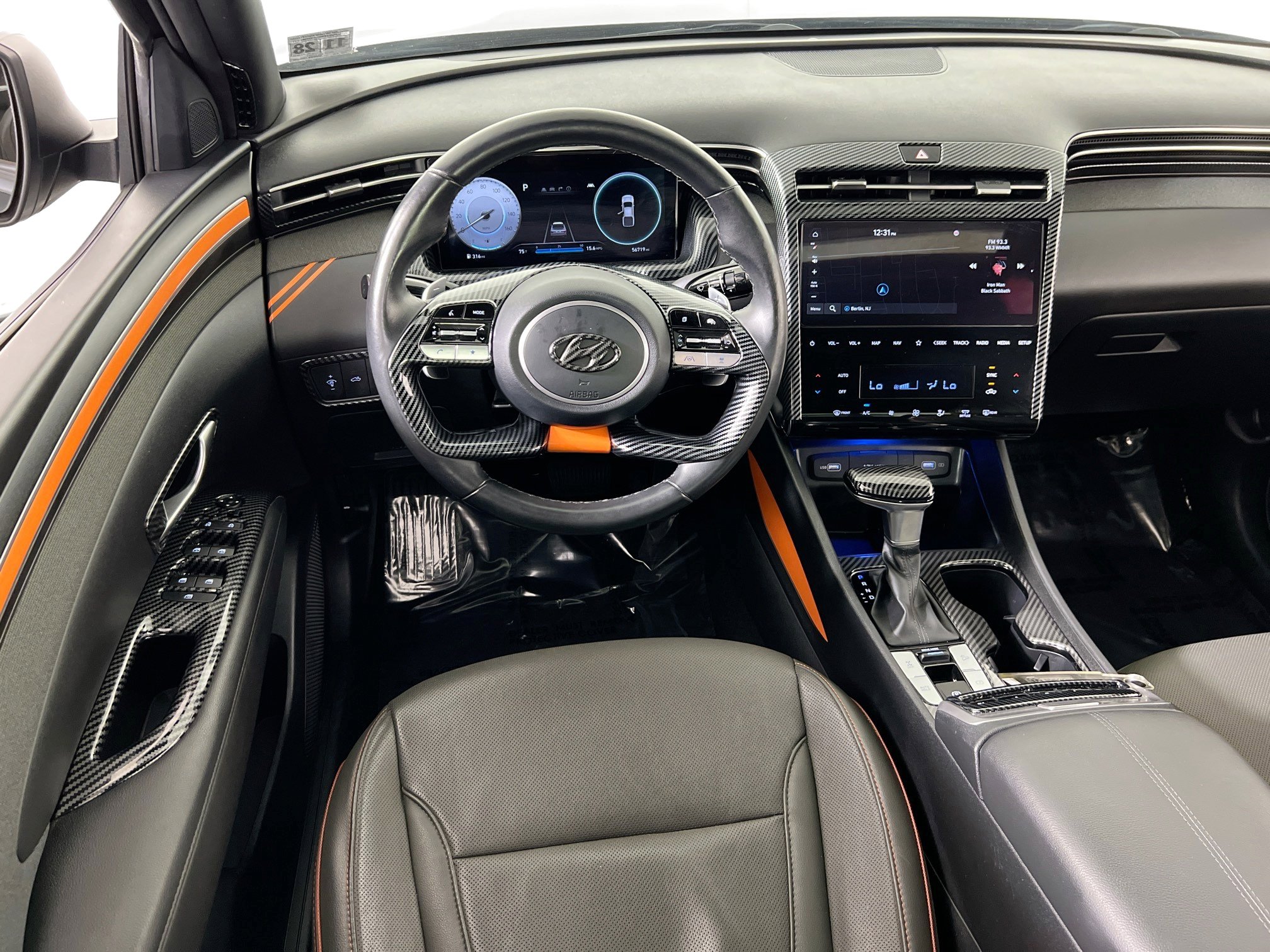 Used 2023 Hyundai Santa Cruz Limited image 23