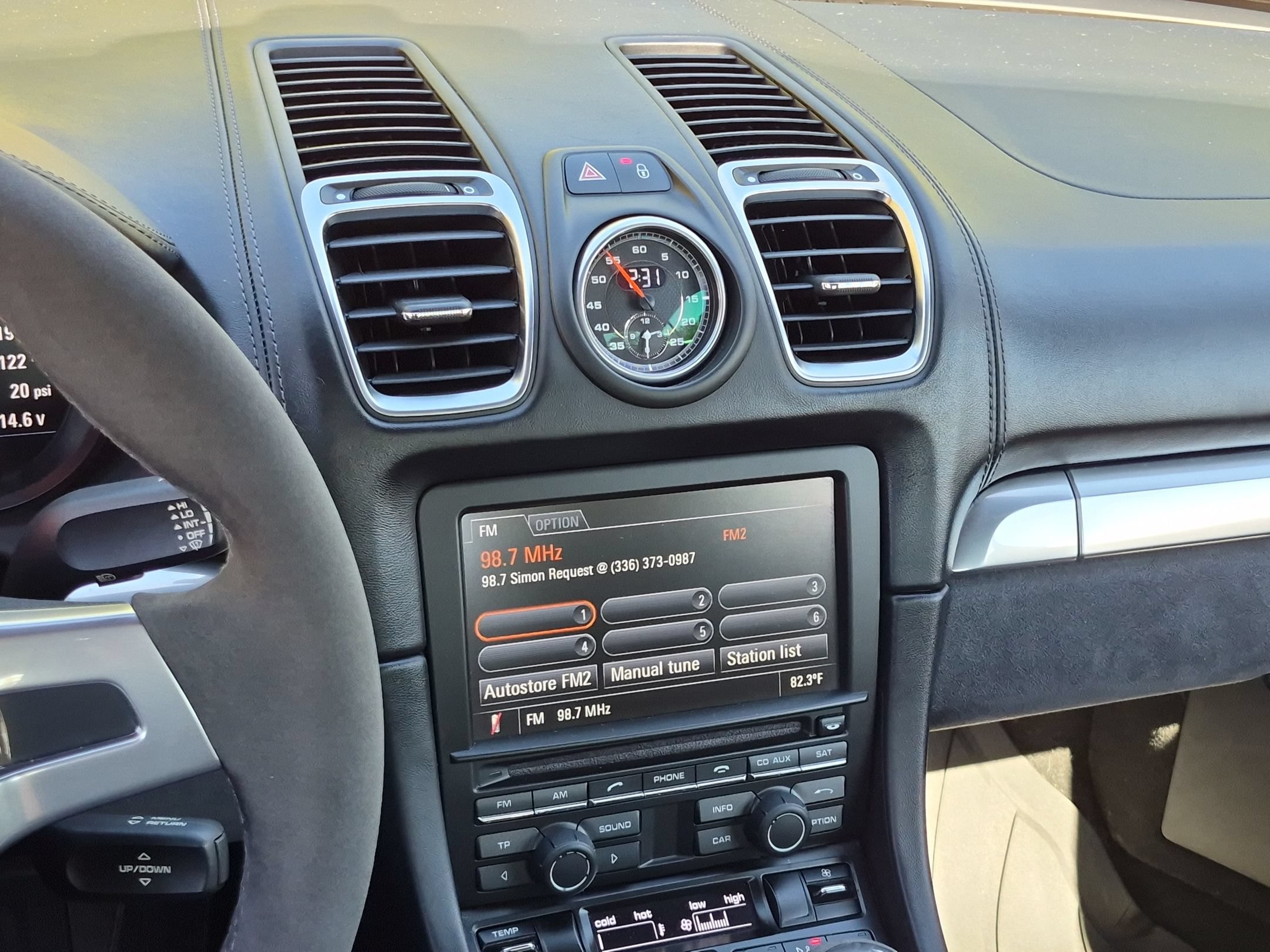 Certified 2015 Porsche Cayman GTS RWD image 12