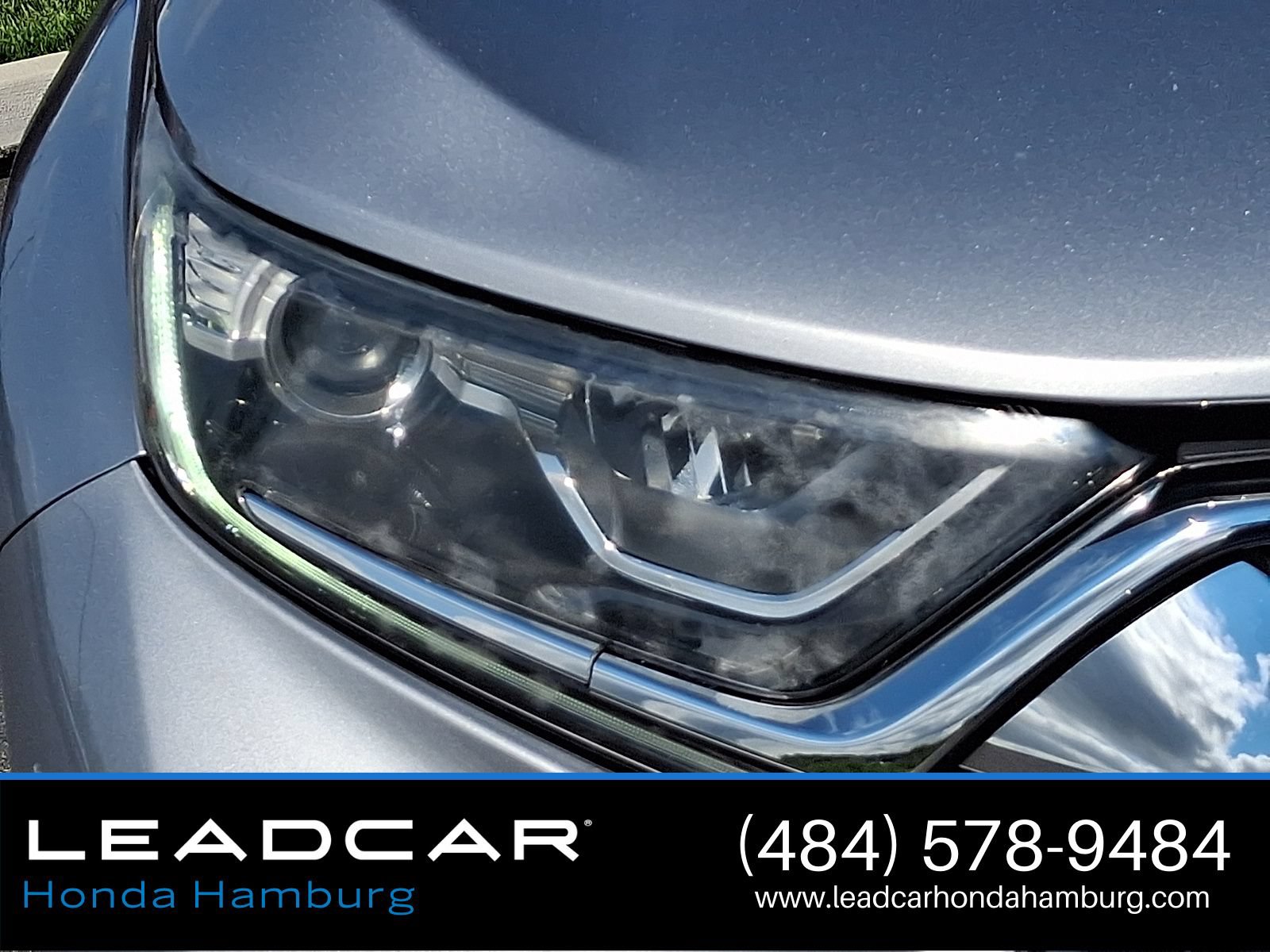 Used 2017 Honda CR-V EX image 10