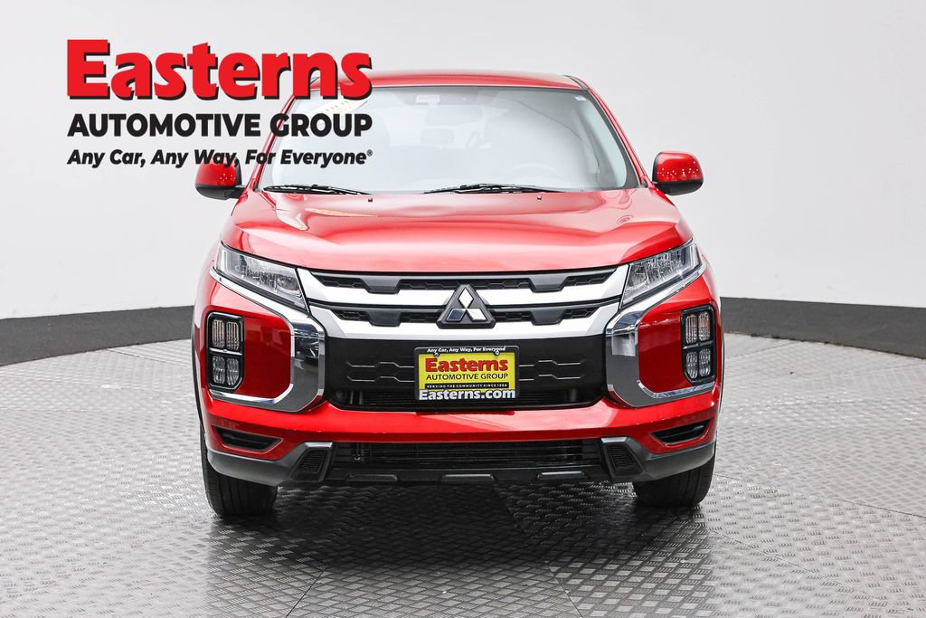 Used 2023 Mitsubishi Outlander Sport ES AWD/4WD image 2