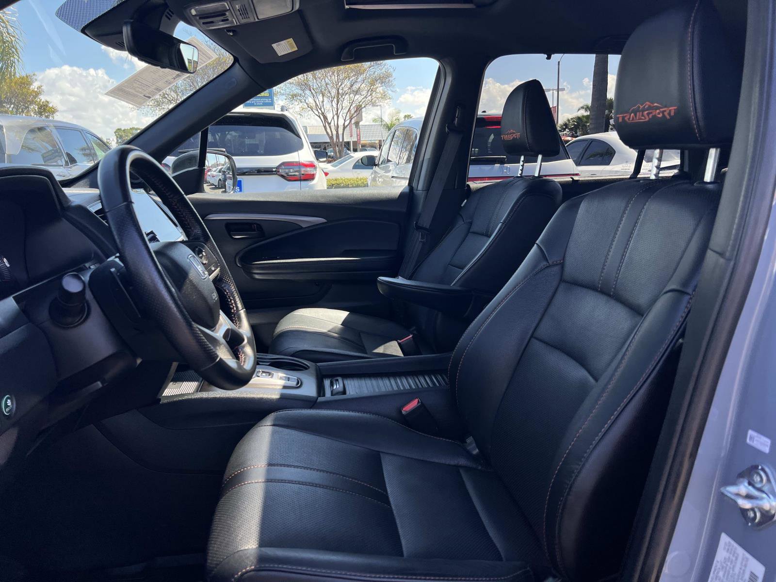 Certified 2023 Honda Passport TrailSport image 20