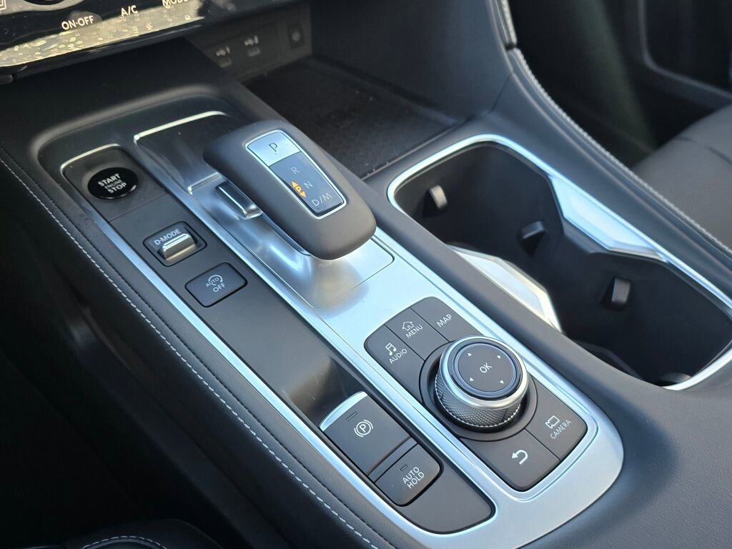 New 2026 INFINITI QX60 Luxe w/ Cargo Package image 28