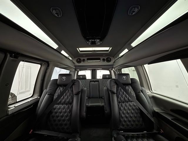 New 2026 GMC Savana 2500 w/ Driver Convenience Package RWD image 2