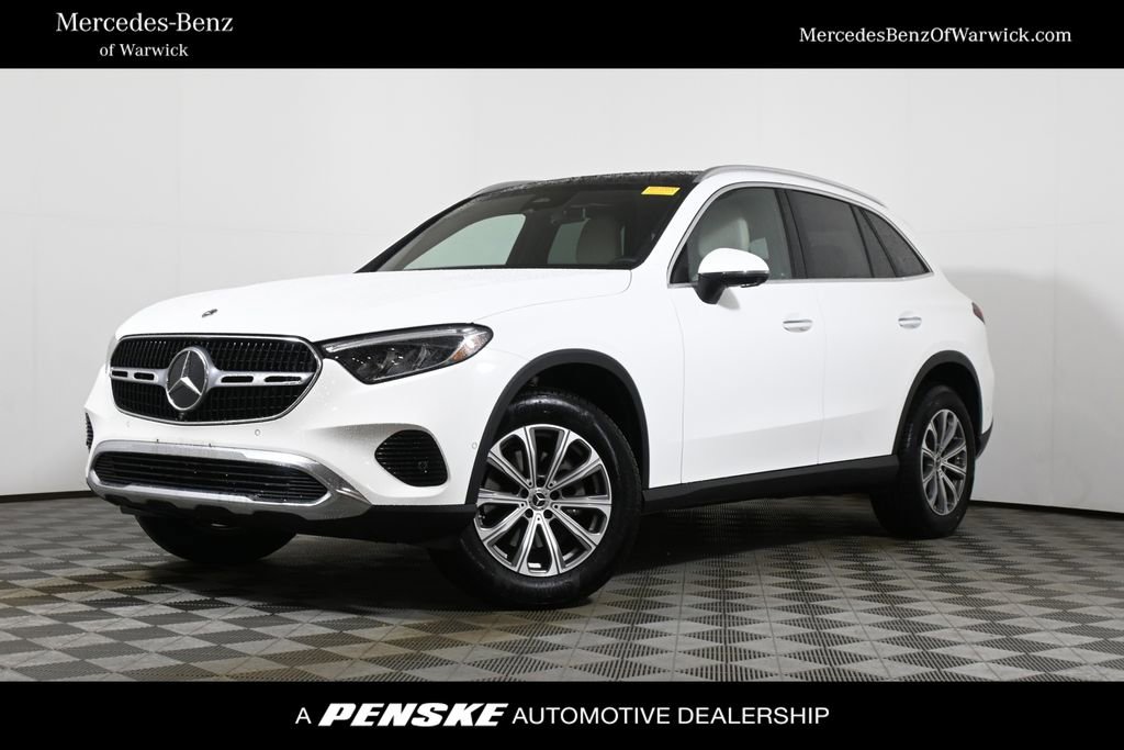 Used 2026 Mercedes-Benz GLC 300 4MATIC image 1