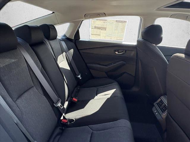 New 2025 Honda Accord SE image 21