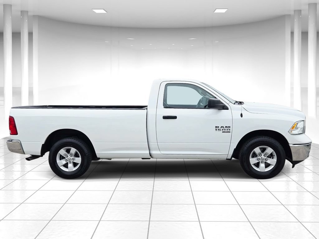 Used 2023 RAM 1500 Tradesman w/ Popular Equipment Group RWD image 2