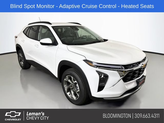 New 2026 Chevrolet Trax LT w/ Driver Confidence Package FWD image 1