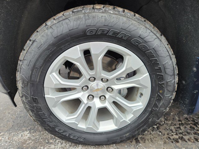 Used 2023 Chevrolet Silverado 1500 LTZ w/ LTZ Convenience Package II image 10