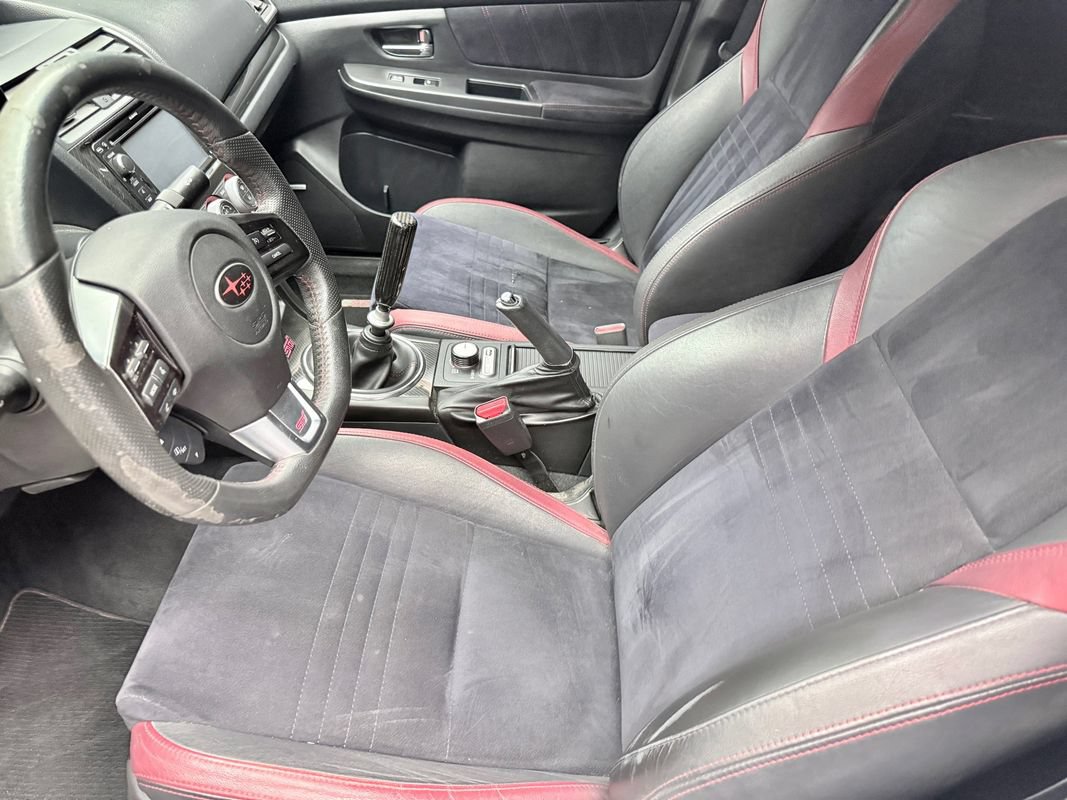 Used 2015 Subaru WRX STI AWD/4WD image 10