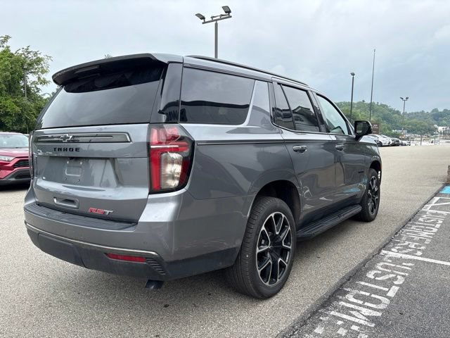 Used 2022 Chevrolet Tahoe RST w/ Luxury Package AWD/4WD image 5