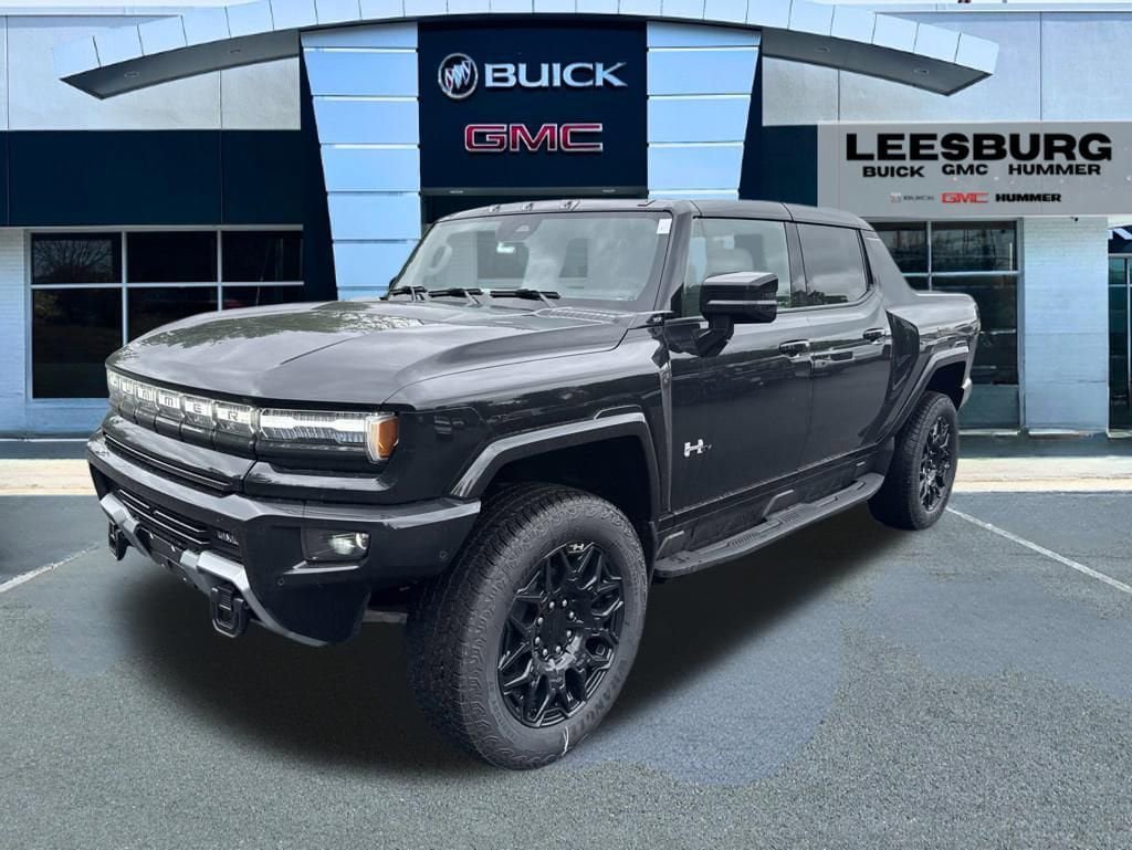 New 2026 GMC Hummer EV 4x4 Crew Cab image 3