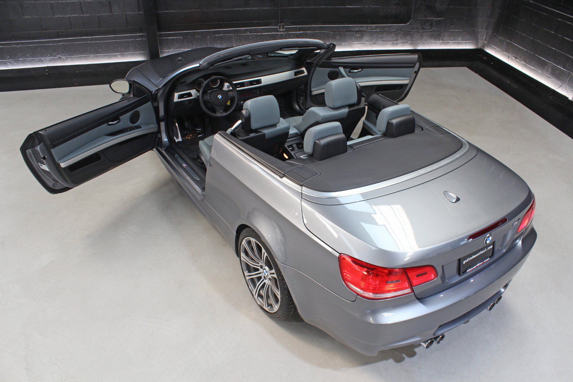 Used 2008 BMW M3 Convertible w/ Premium Pkg RWD image 34