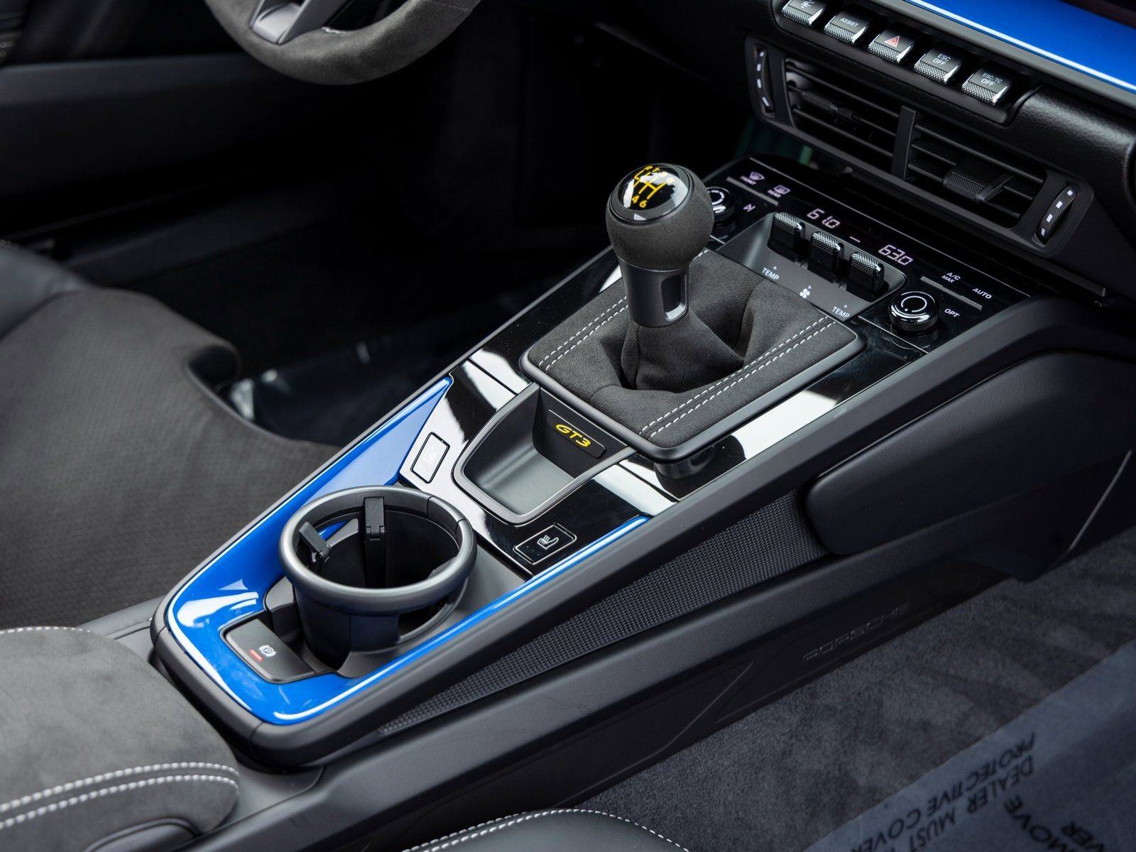 Certified 2026 Porsche 911 GT3 image 54