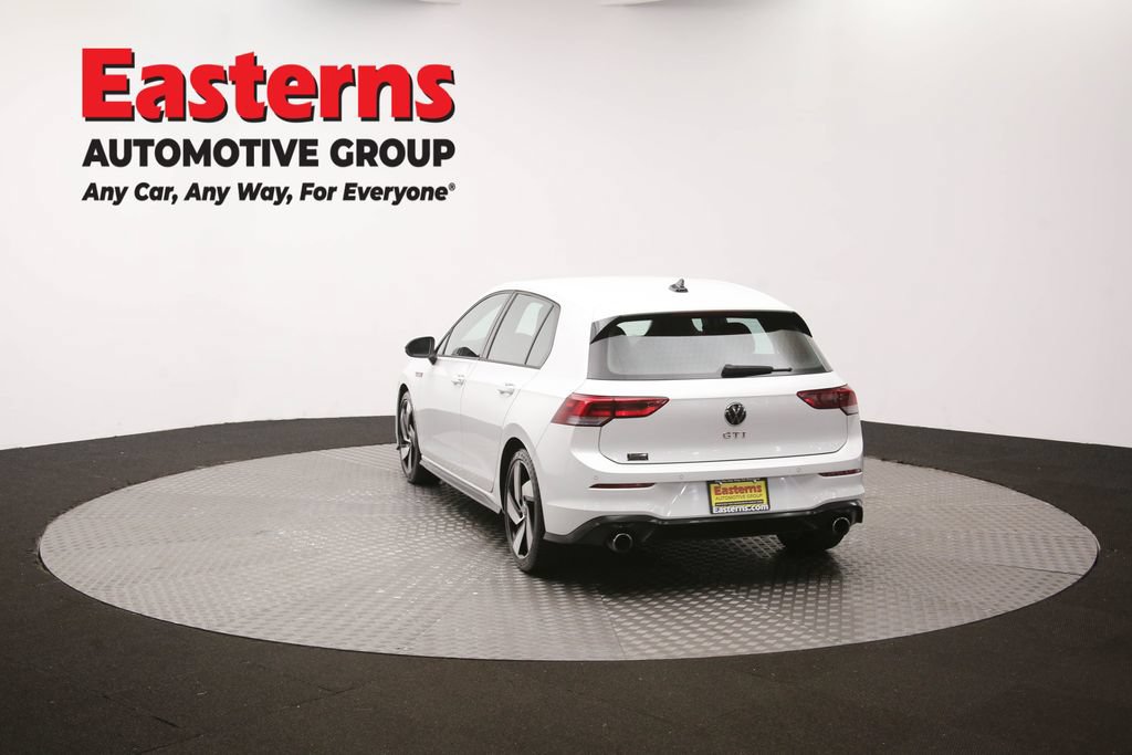 Used 2024 Volkswagen GTI S FWD image 63