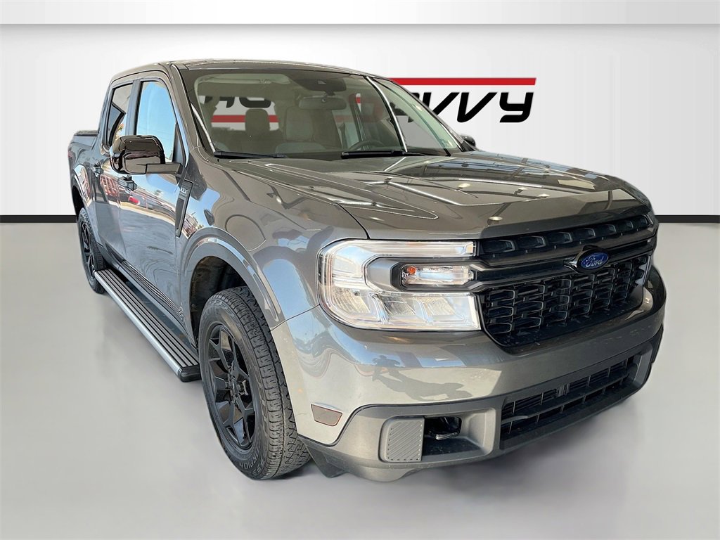 Used 2022 Ford Maverick XLT w/ Equipment Group 300A Standard