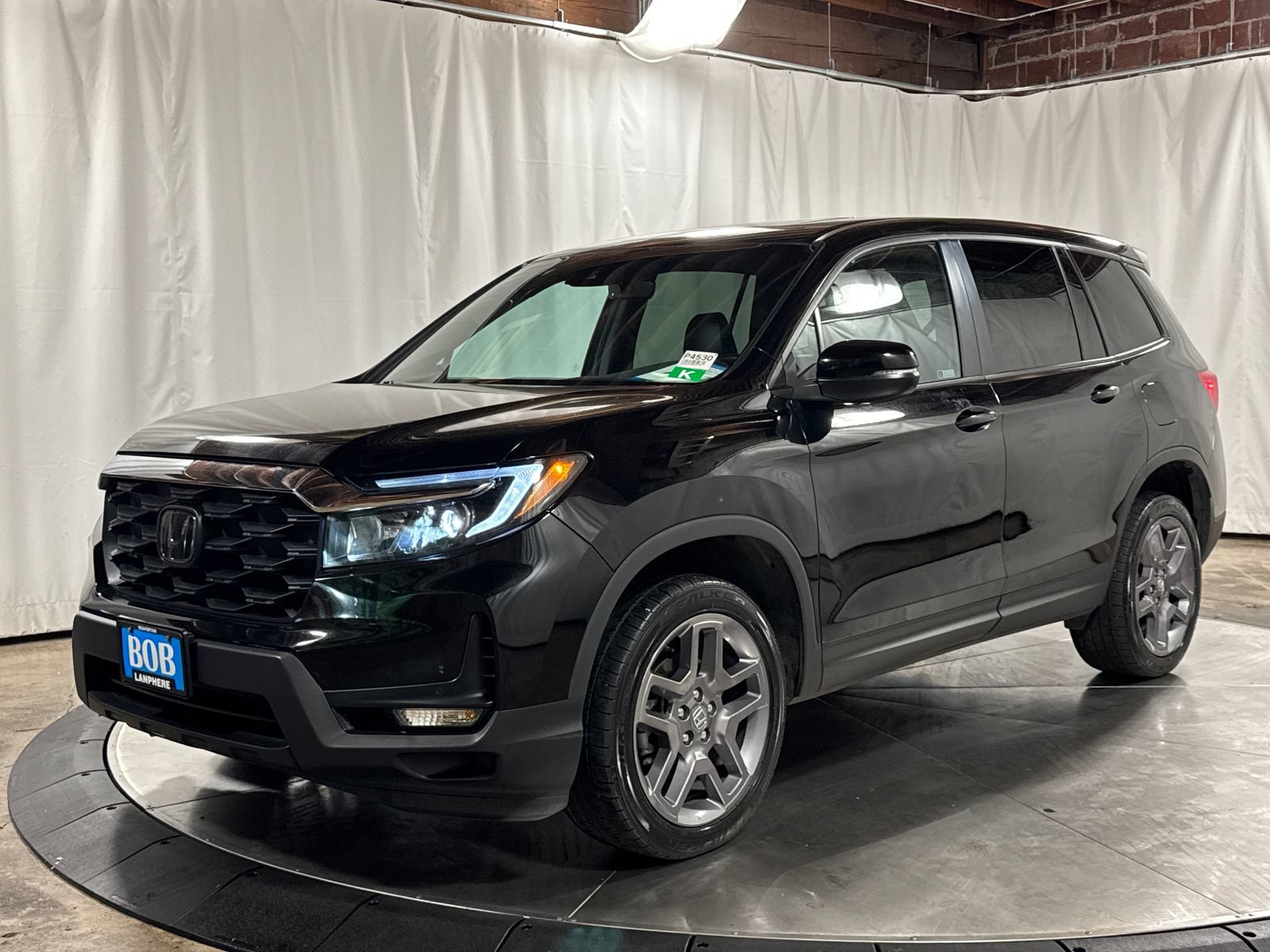 Used 2022 Honda Passport EX-L video 1
