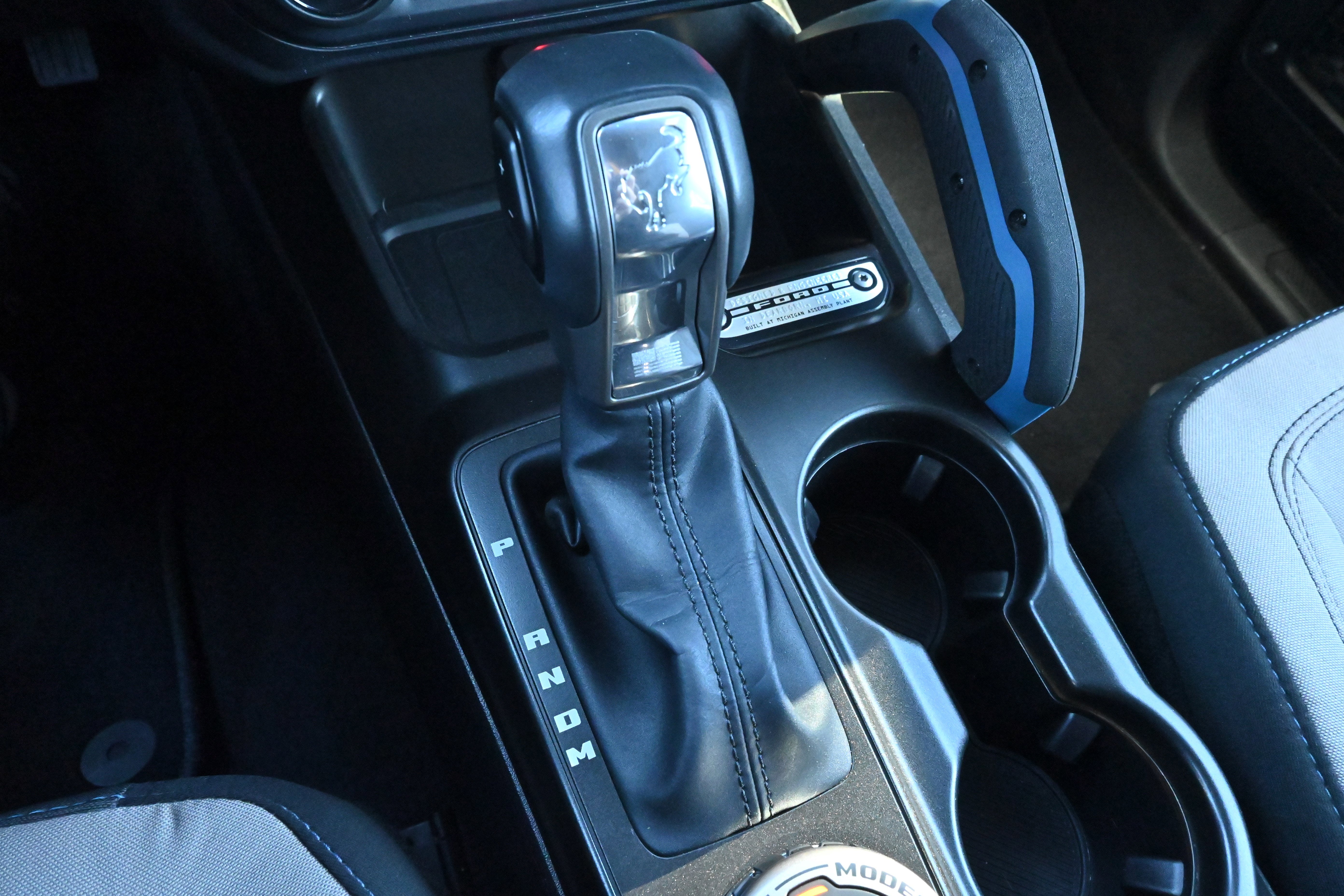 Used 2023 Ford Bronco Wildtrak image 20