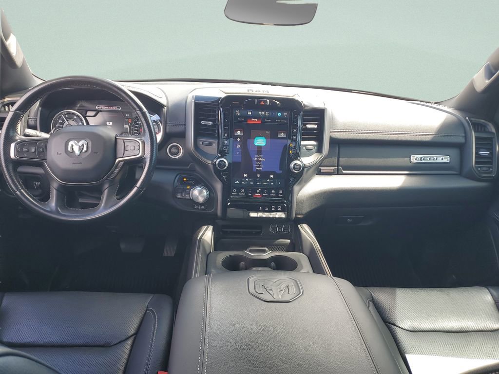 Used 2022 RAM 1500 Rebel w/ Rebel Level 2 Equipment Group image 14
