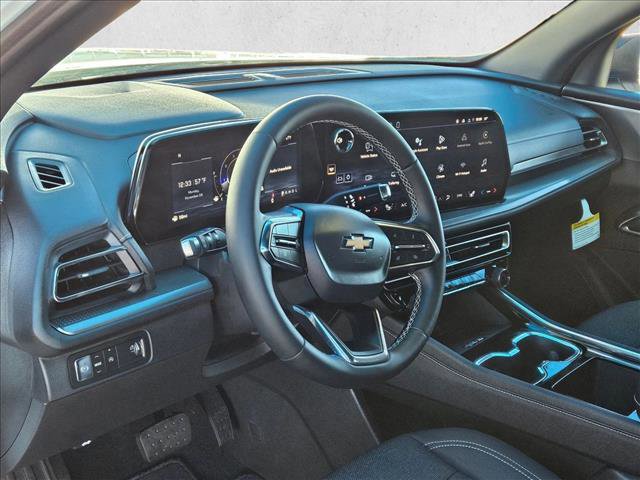 New 2026 Chevrolet Traverse LT w/ Sun and Wheel Package image 3