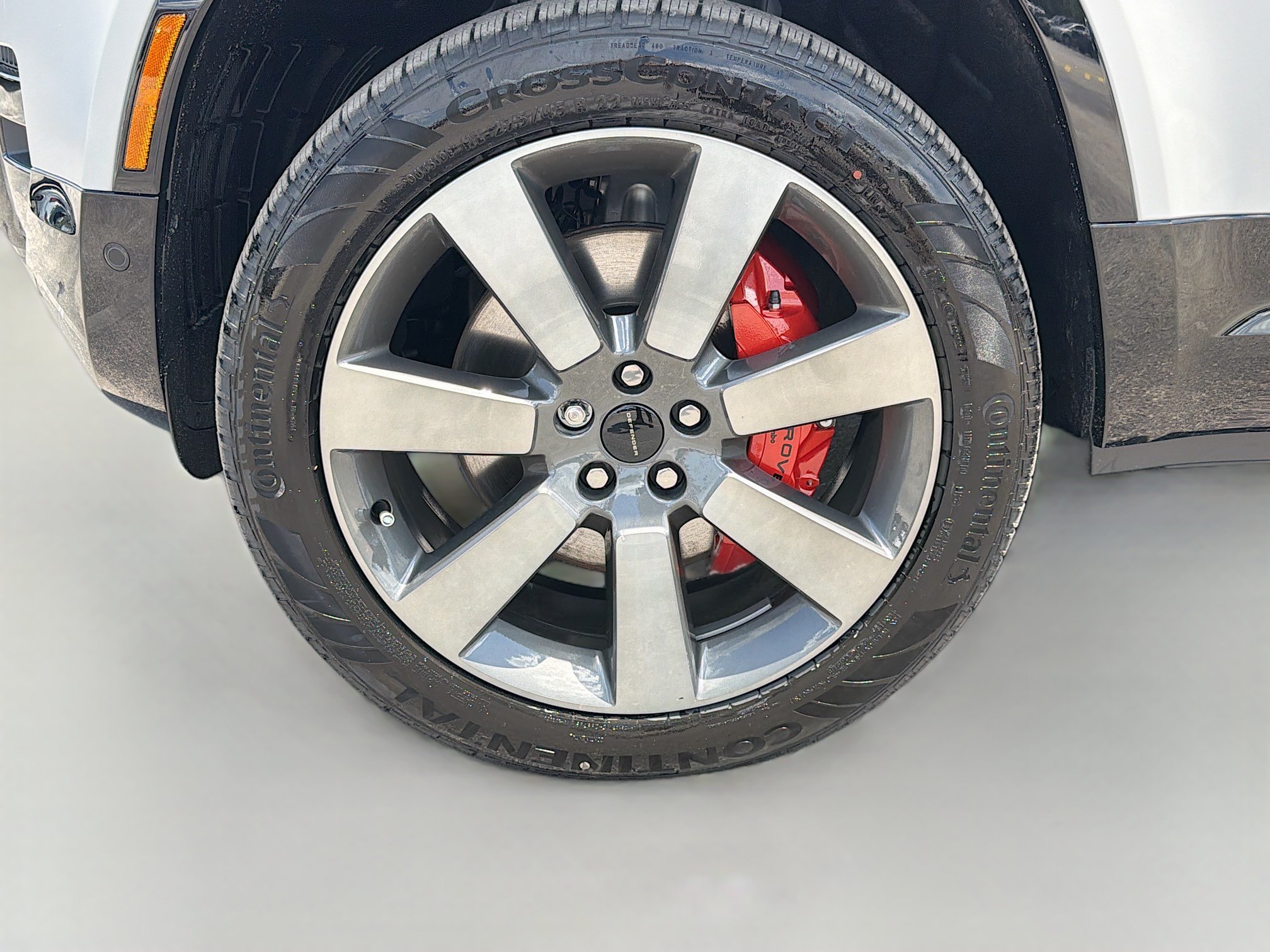 New 2026 Land Rover Defender 110 X AWD/4WD image 40