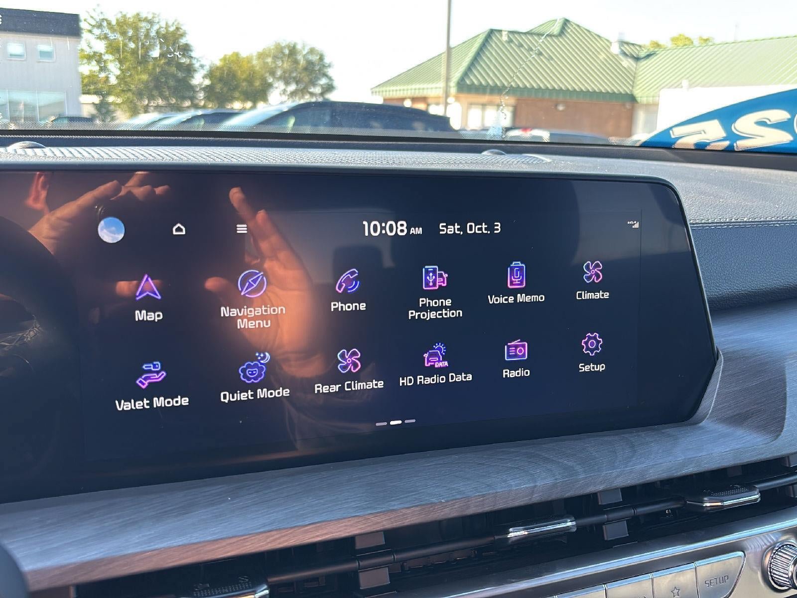 Certified 2025 Kia Telluride EX X-Line AWD/4WD image 17