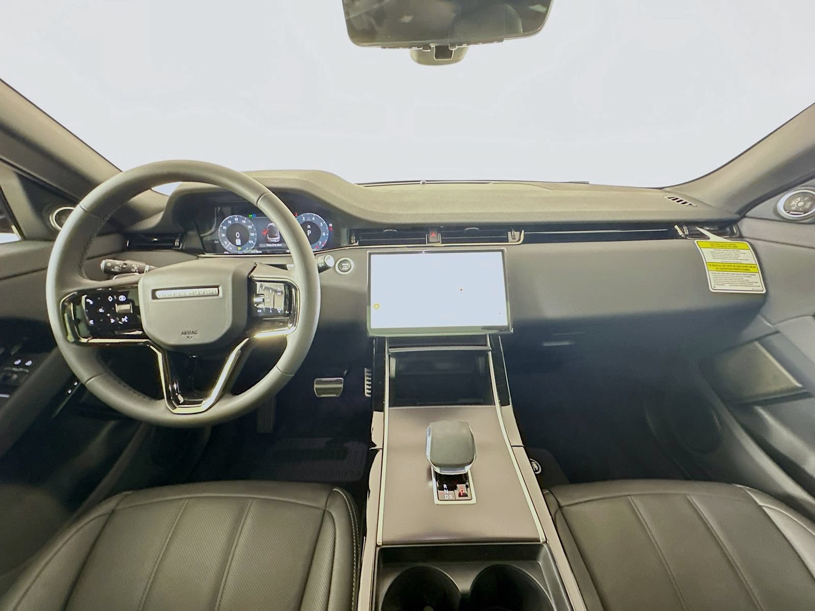 New 2026 Land Rover Range Rover Evoque Hoxton AWD/4WD image 14