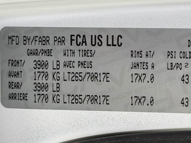 Used 2019 RAM 1500 Classic SLT w/ Protection Group image 42