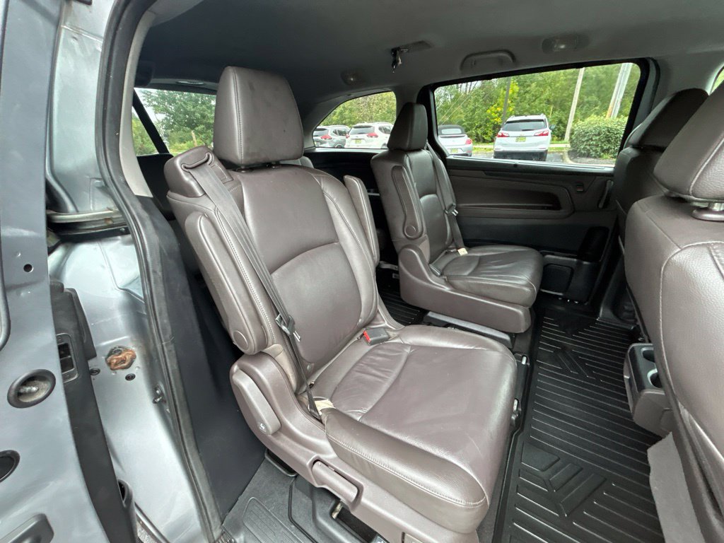 Used 2018 Honda Odyssey EX-L image 43