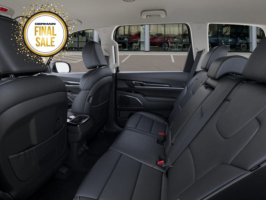 New 2025 Kia Telluride LX image 19