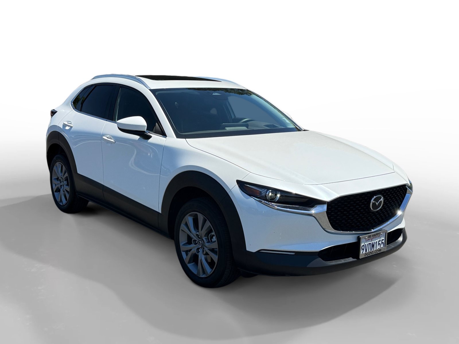 Certified 2025 MAZDA CX-30 AWD 2.5 S w/ Premium Package image 7